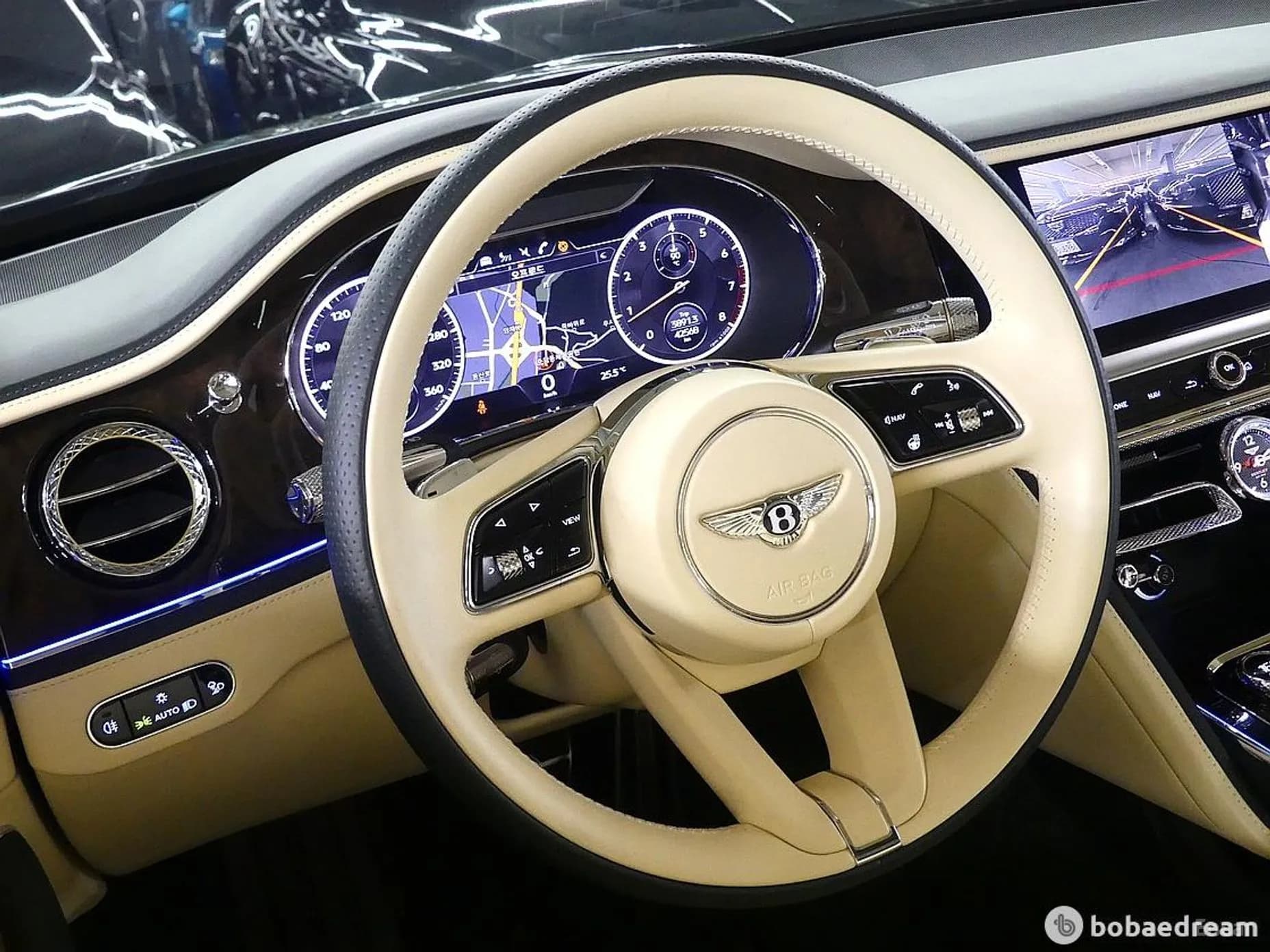 Flying Spur 3rd Generation