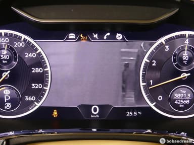 Flying Spur 3rd Generation