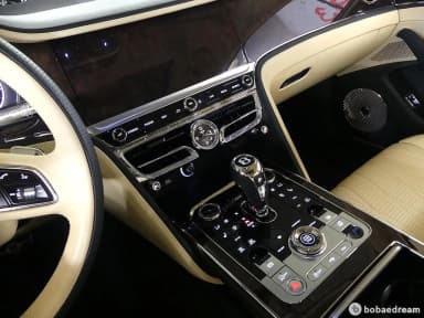 Flying Spur 3rd Generation