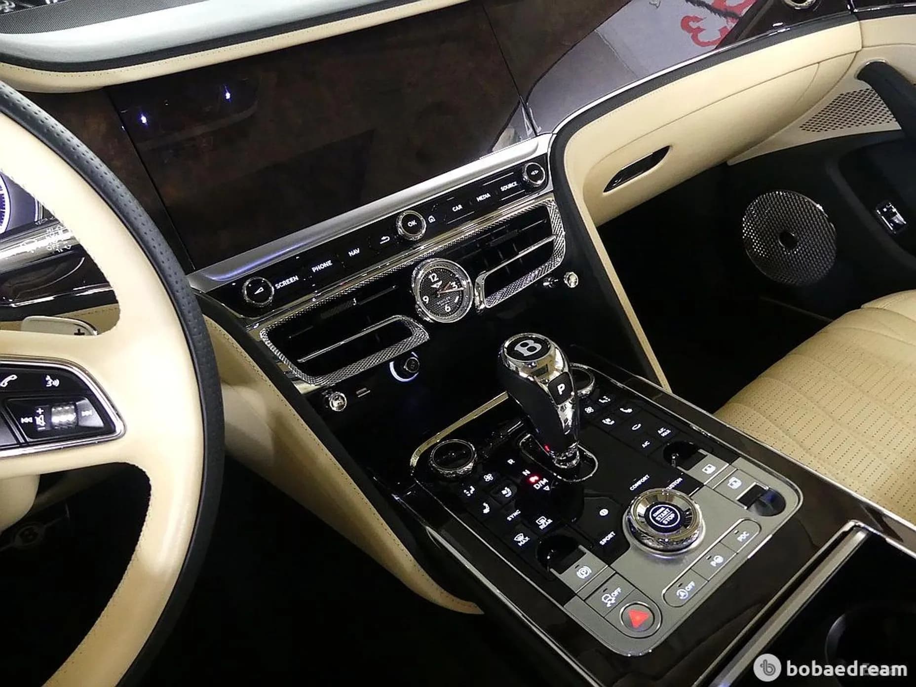 Flying Spur 3rd Generation