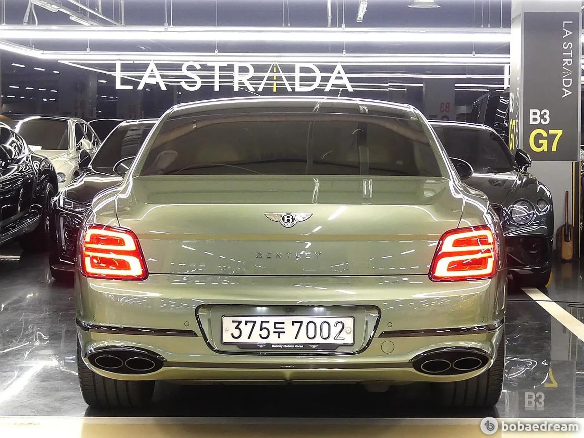 Flying Spur 3rd Generation