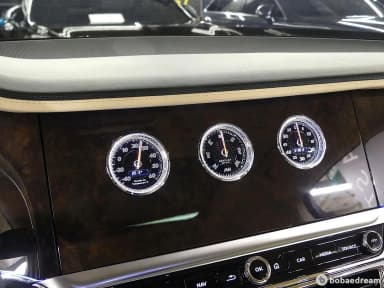 Flying Spur 3rd Generation