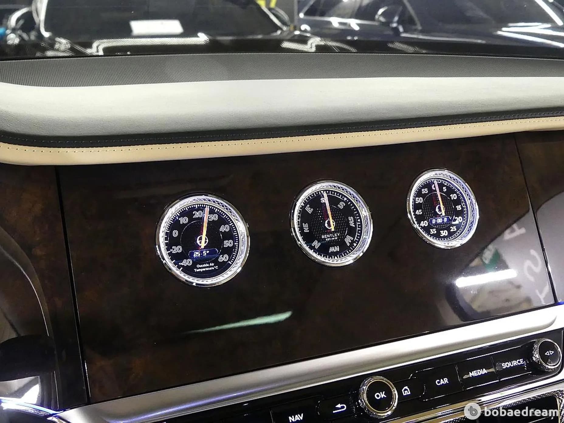 Flying Spur 3rd Generation