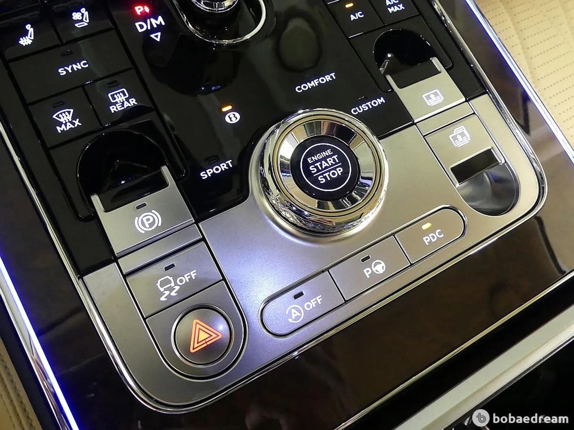 Flying Spur 3rd Generation