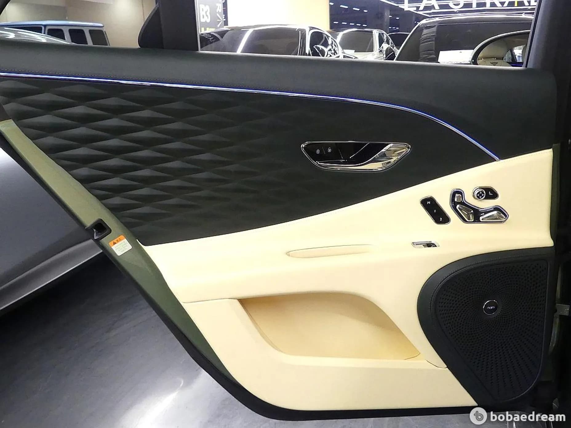 Flying Spur 3rd Generation