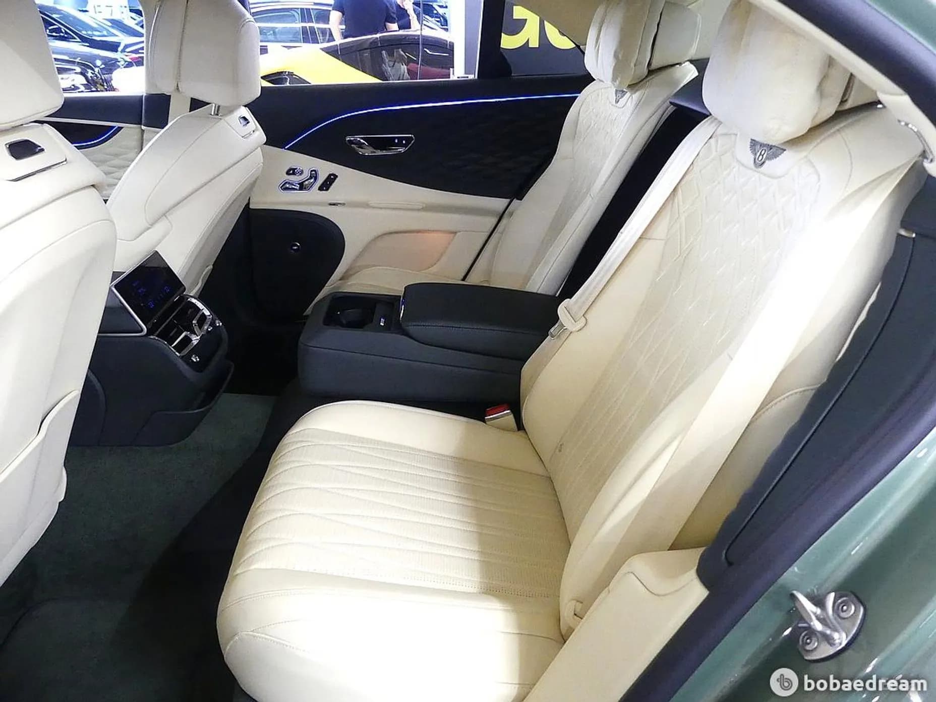 Flying Spur 3rd Generation