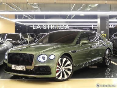 Flying Spur 3rd Generation