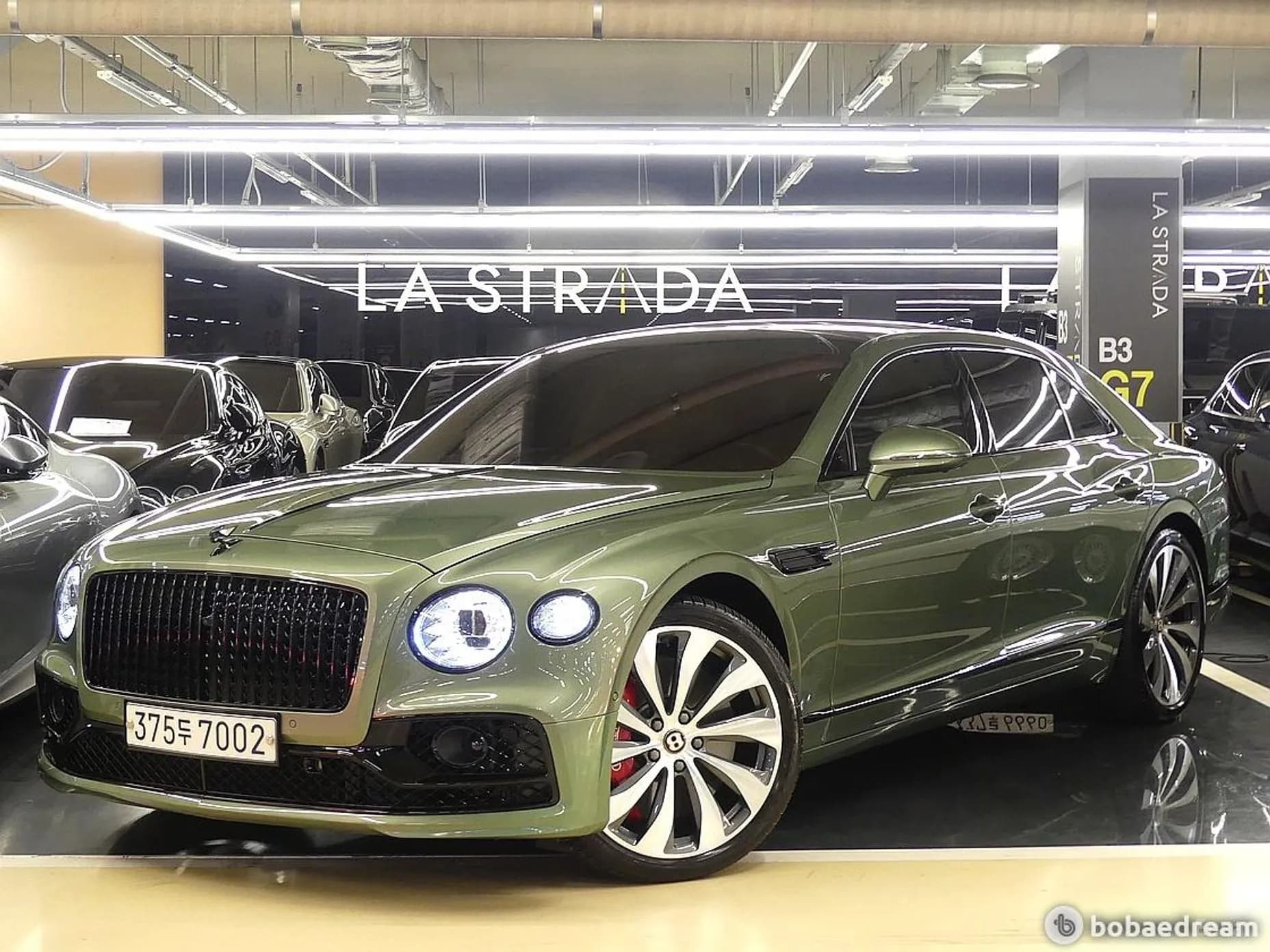 Flying Spur 3rd Generation
