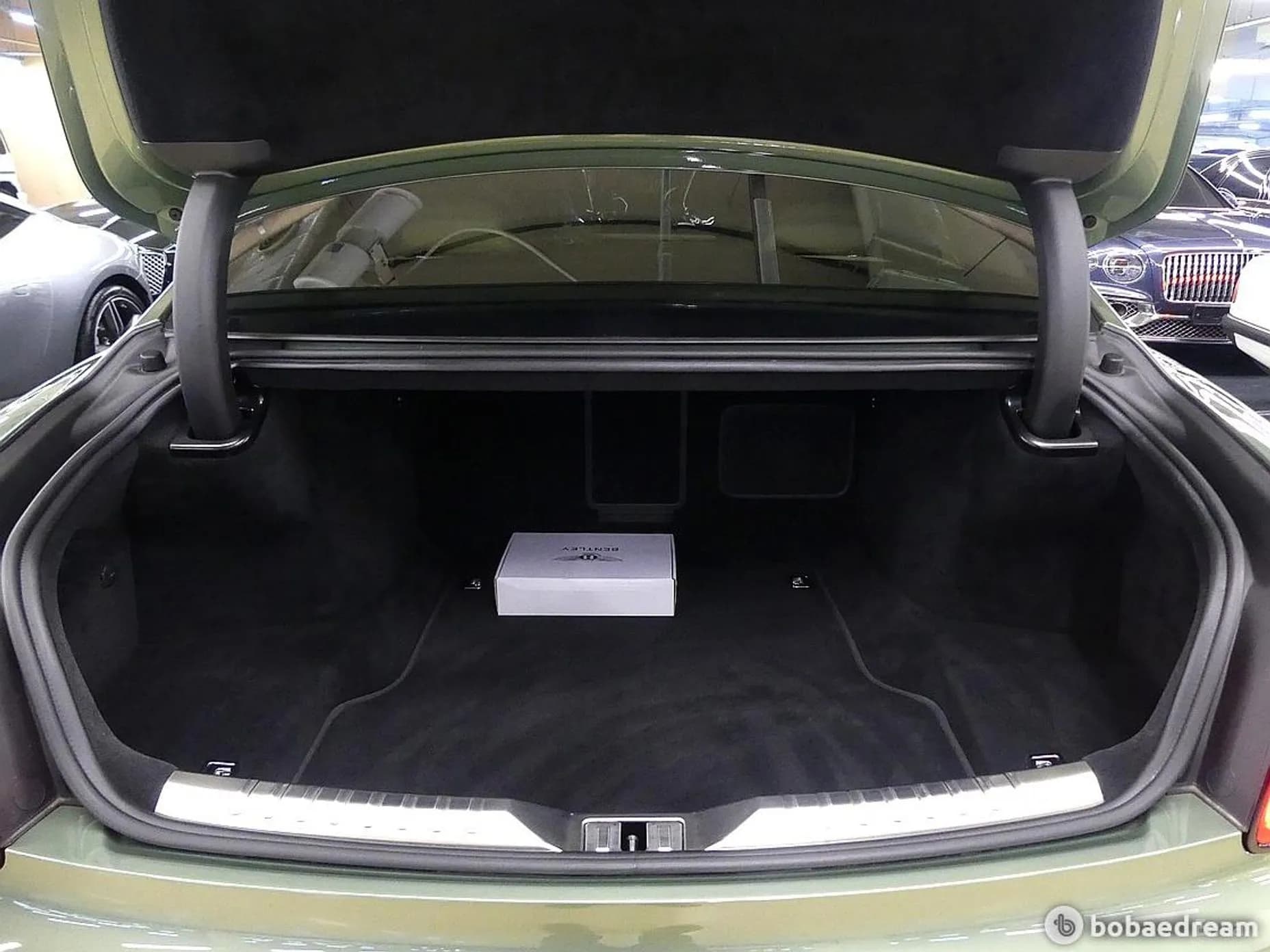Flying Spur 3rd Generation