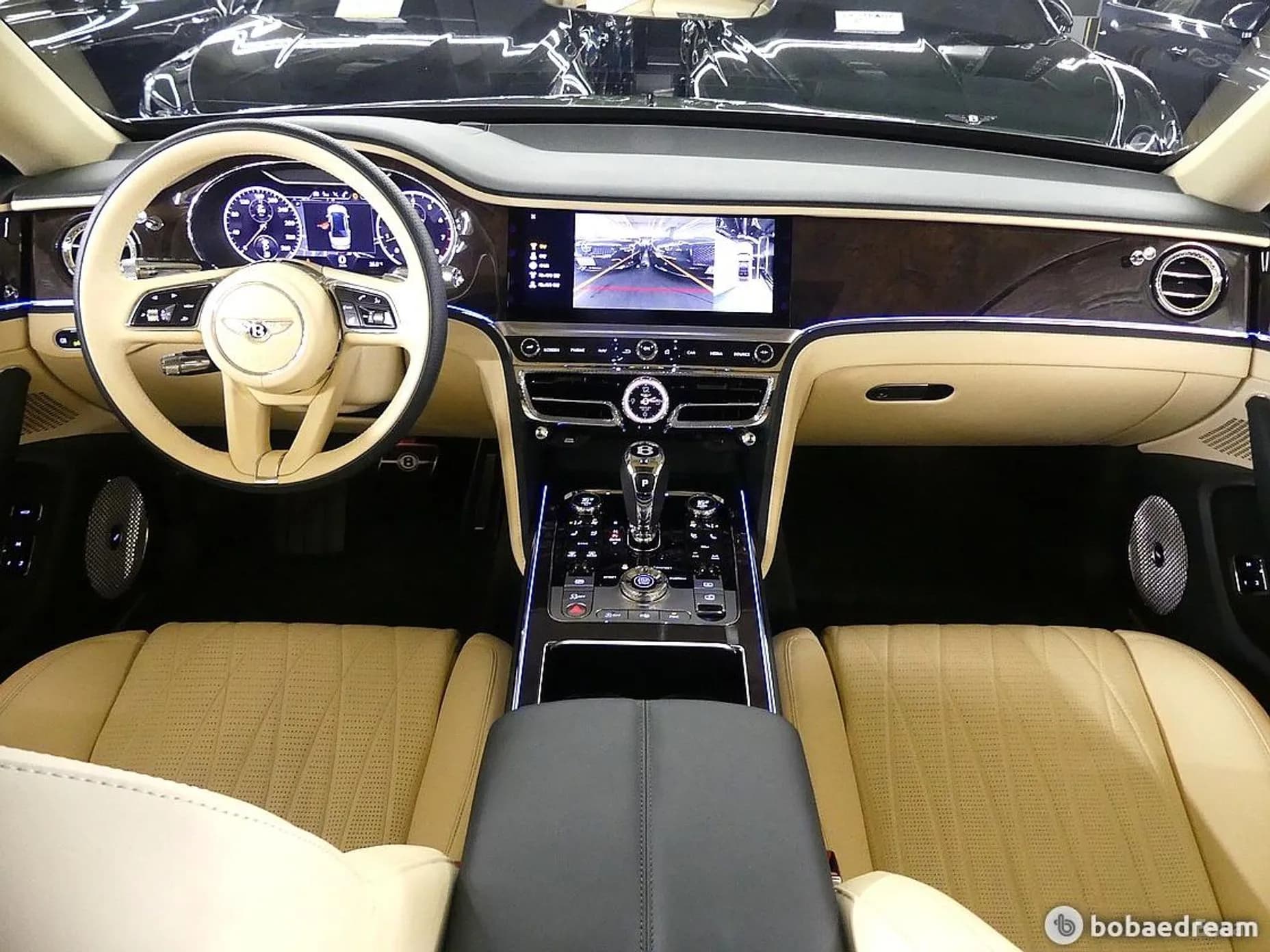 Flying Spur 3rd Generation