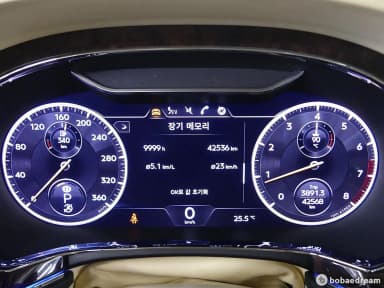 Flying Spur 3rd Generation