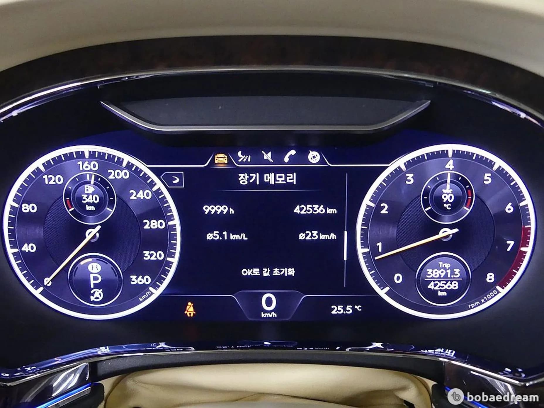 Flying Spur 3rd Generation