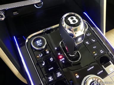 Flying Spur 3rd Generation