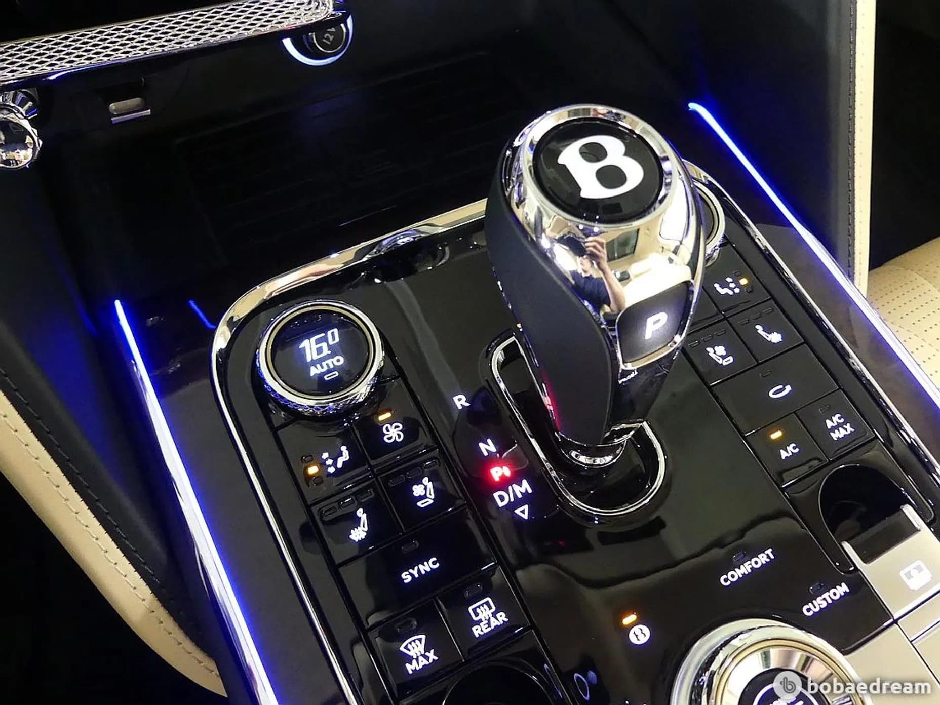 Flying Spur 3rd Generation