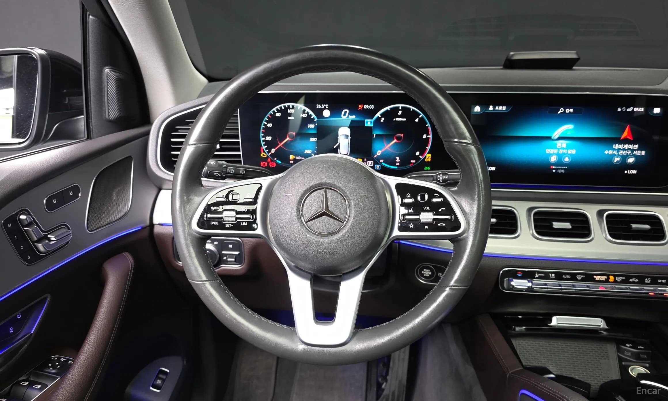 GLE-Class W167
