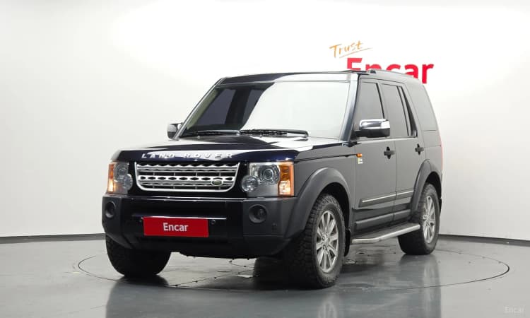 Discovery 3