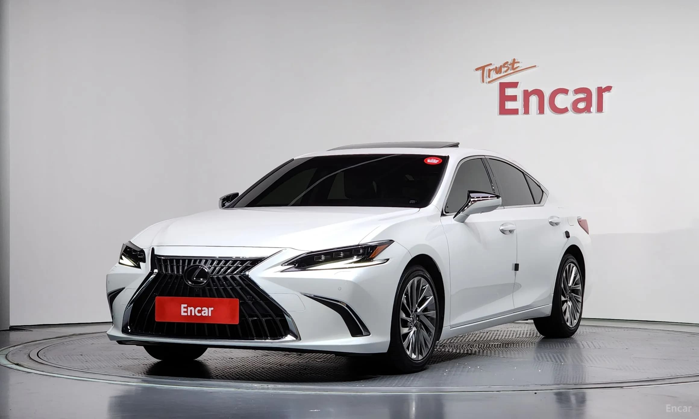 ES300h 7th Generation