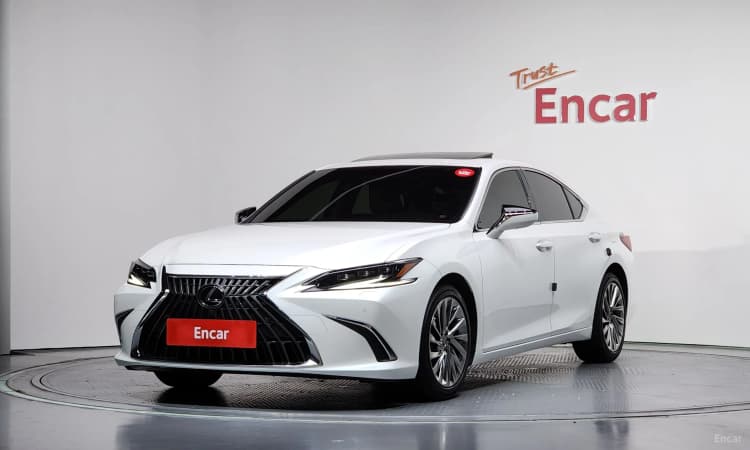 ES300h 7th Generation