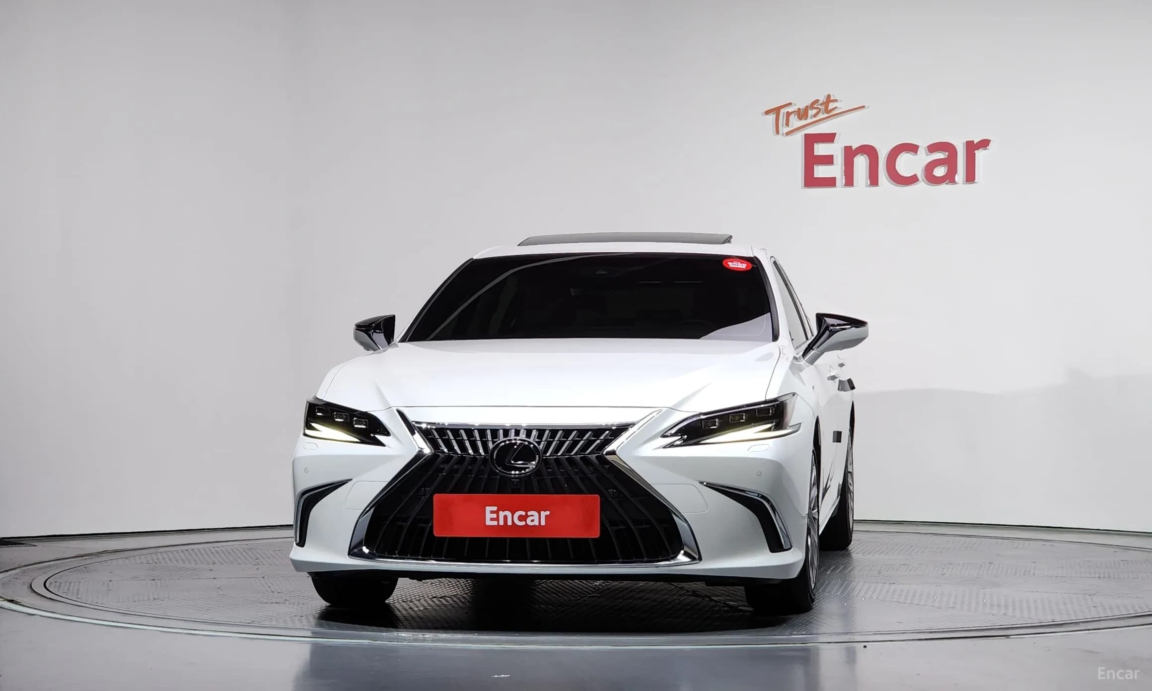 ES300h 7th Generation