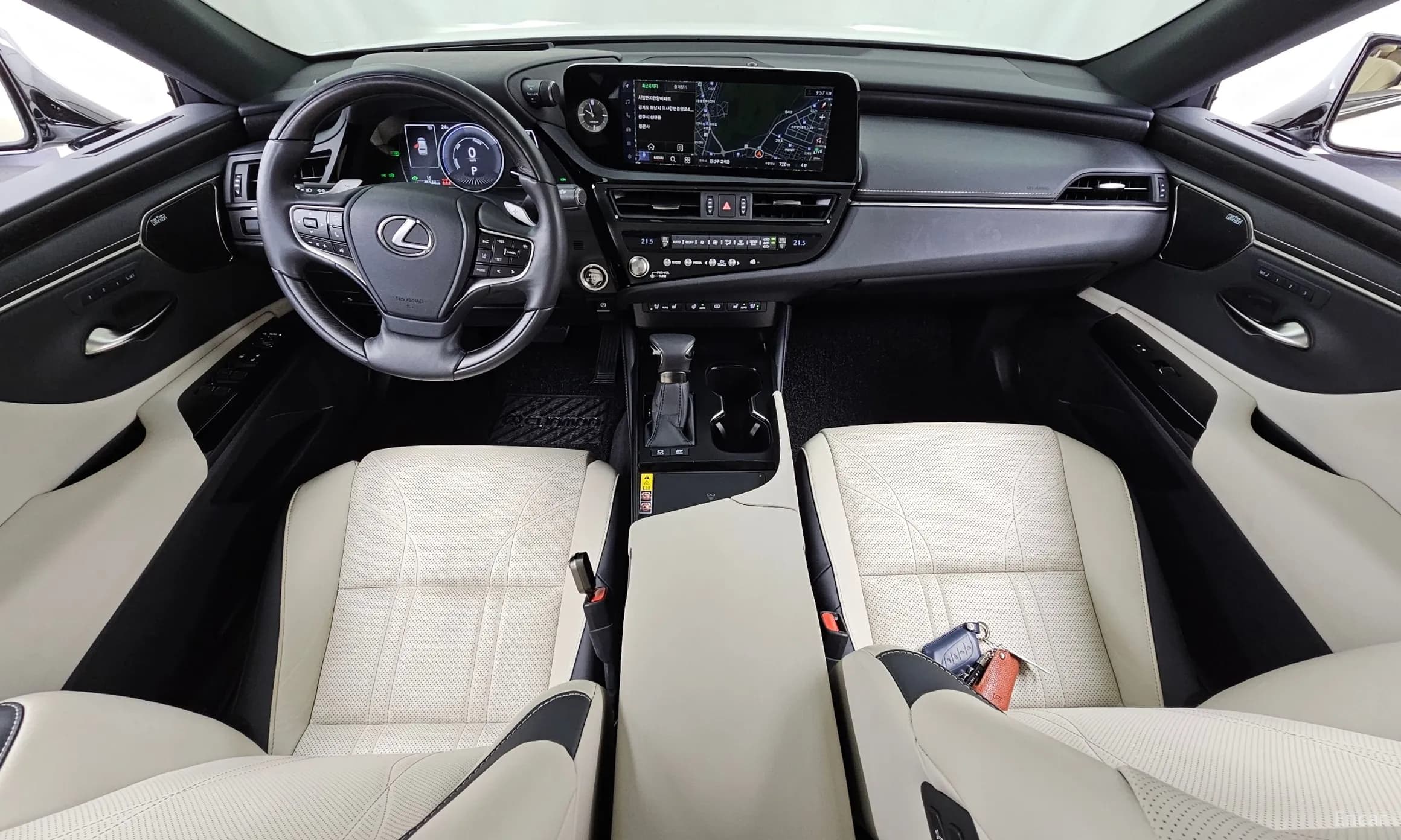 ES300h 7th Generation