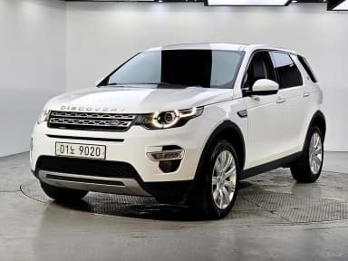 Discovery Sports