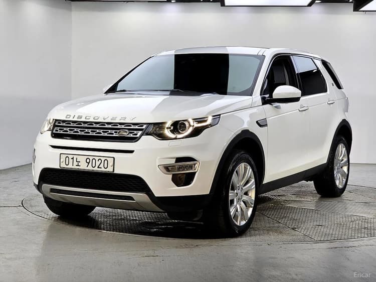 Discovery Sports