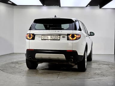 Discovery Sports