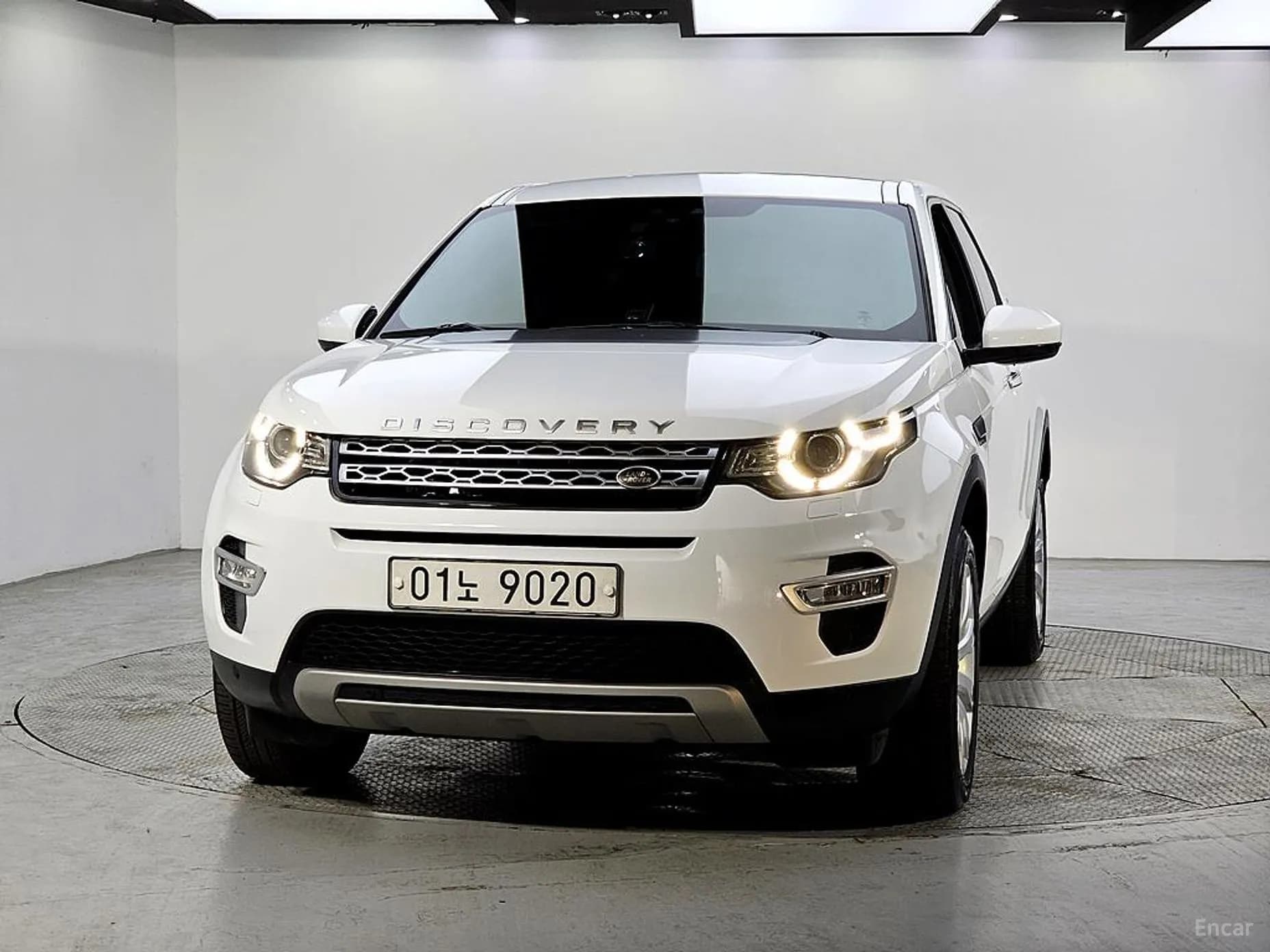 Discovery Sports