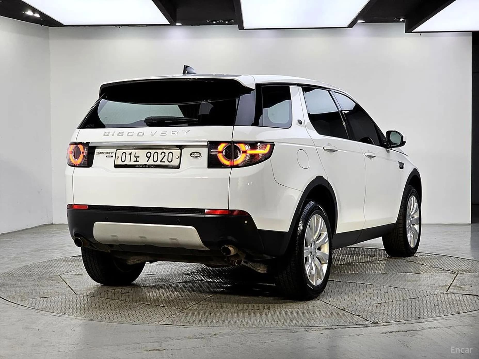 Discovery Sports