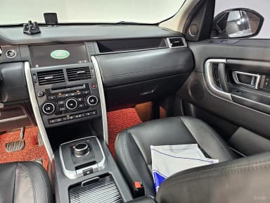 Discovery Sports