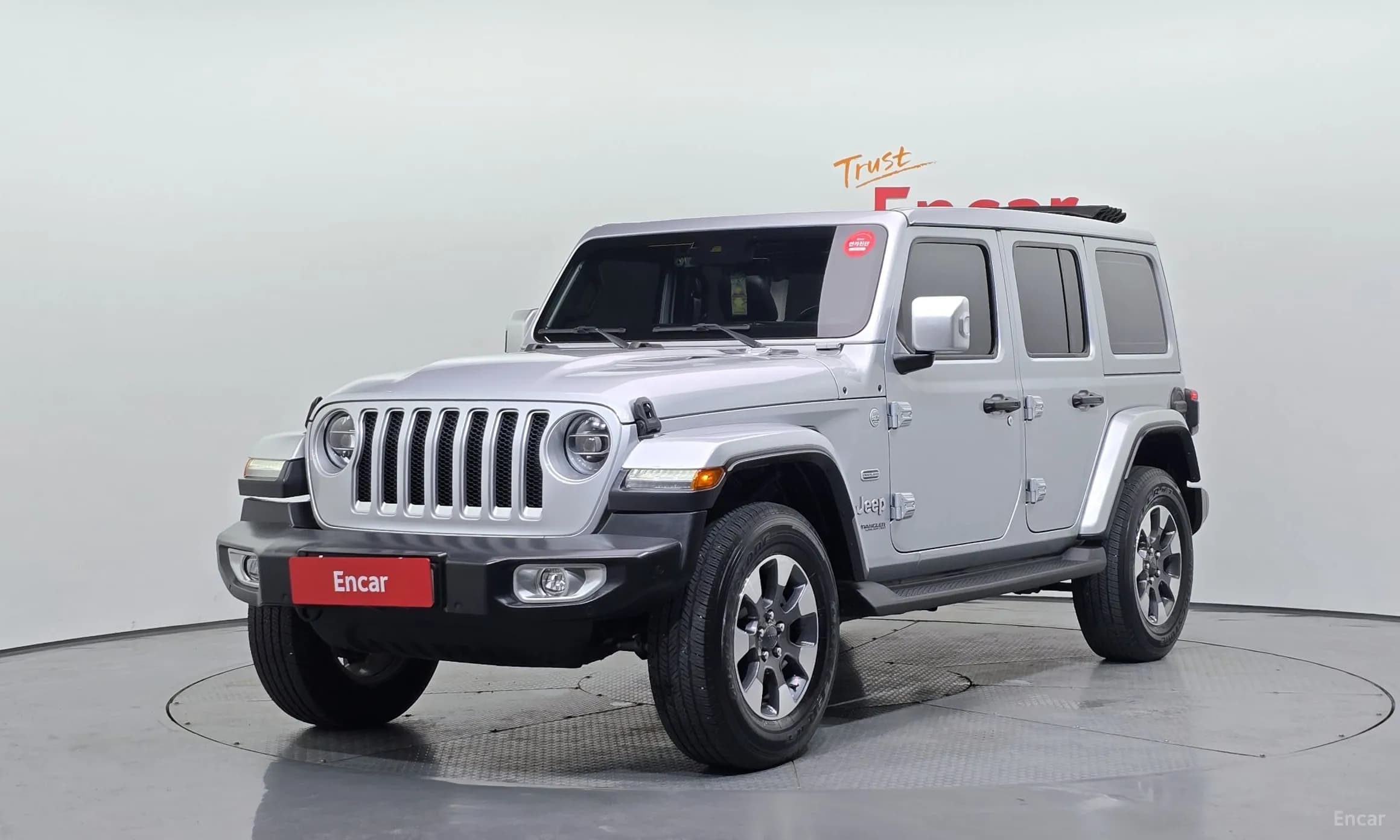 Wrangler (JL)