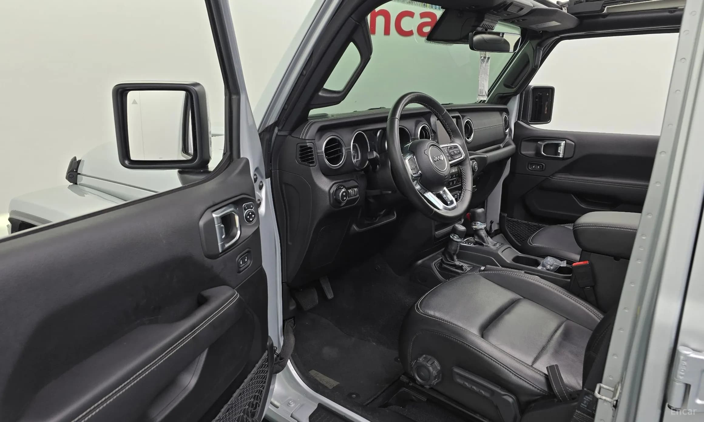 Wrangler (JL)