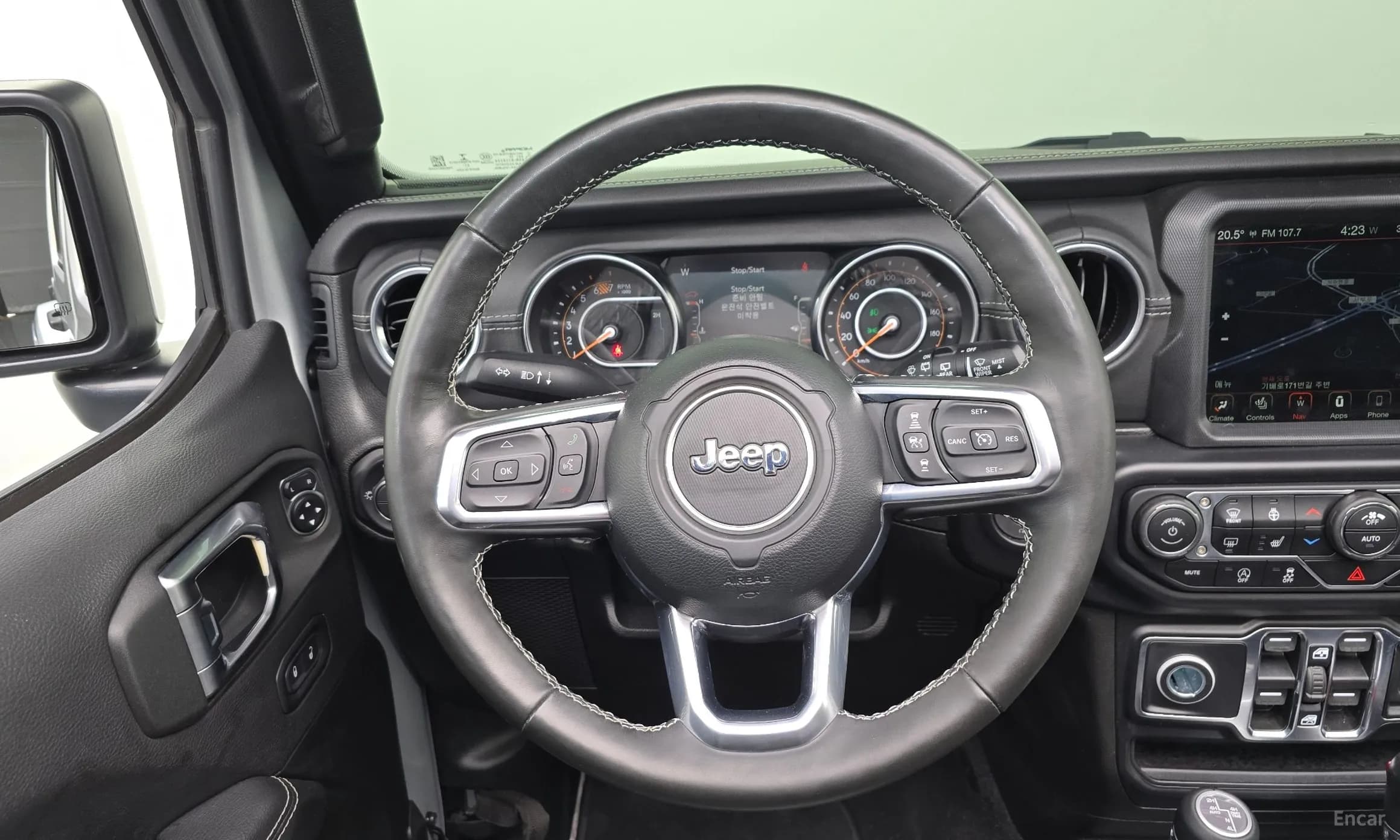 Wrangler (JL)