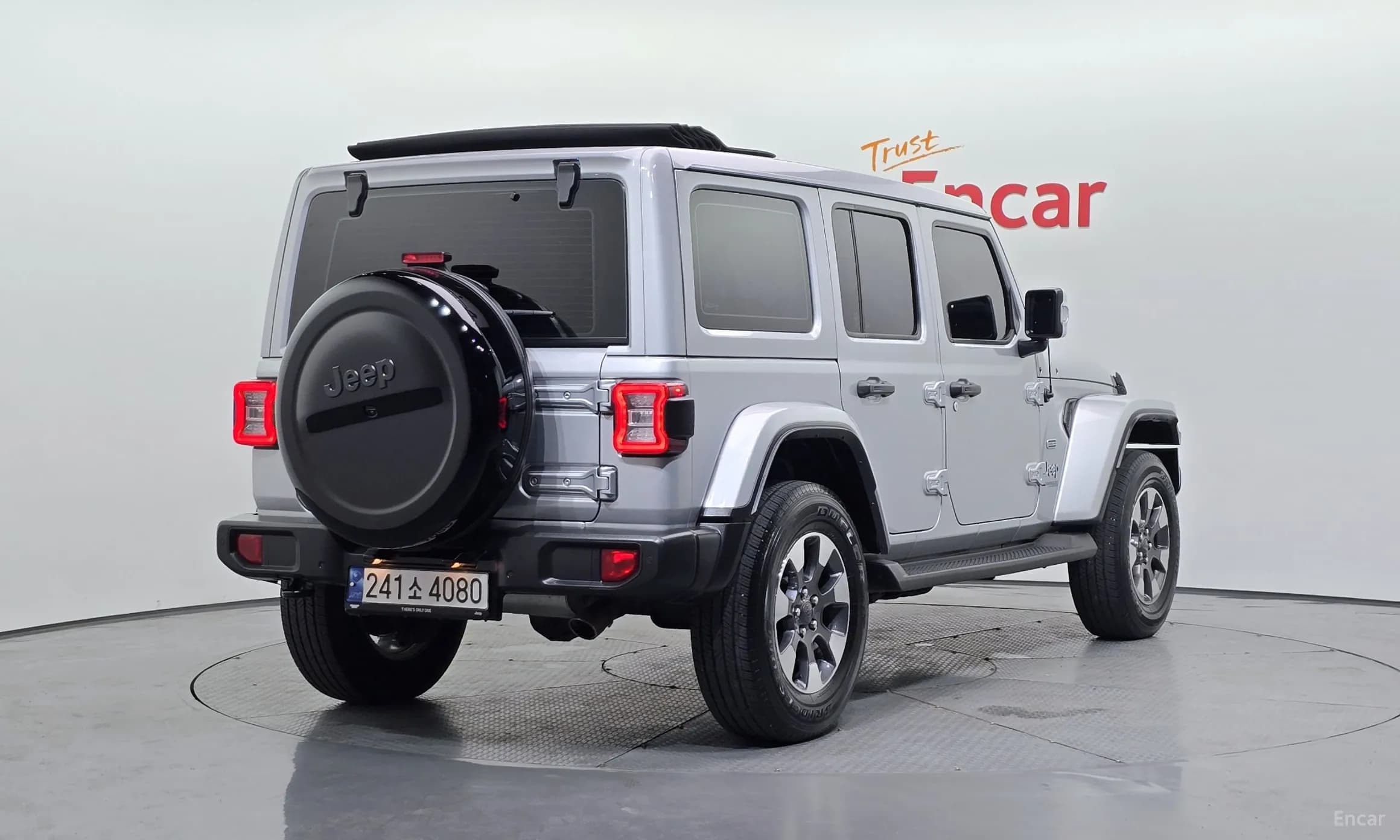 Wrangler (JL)