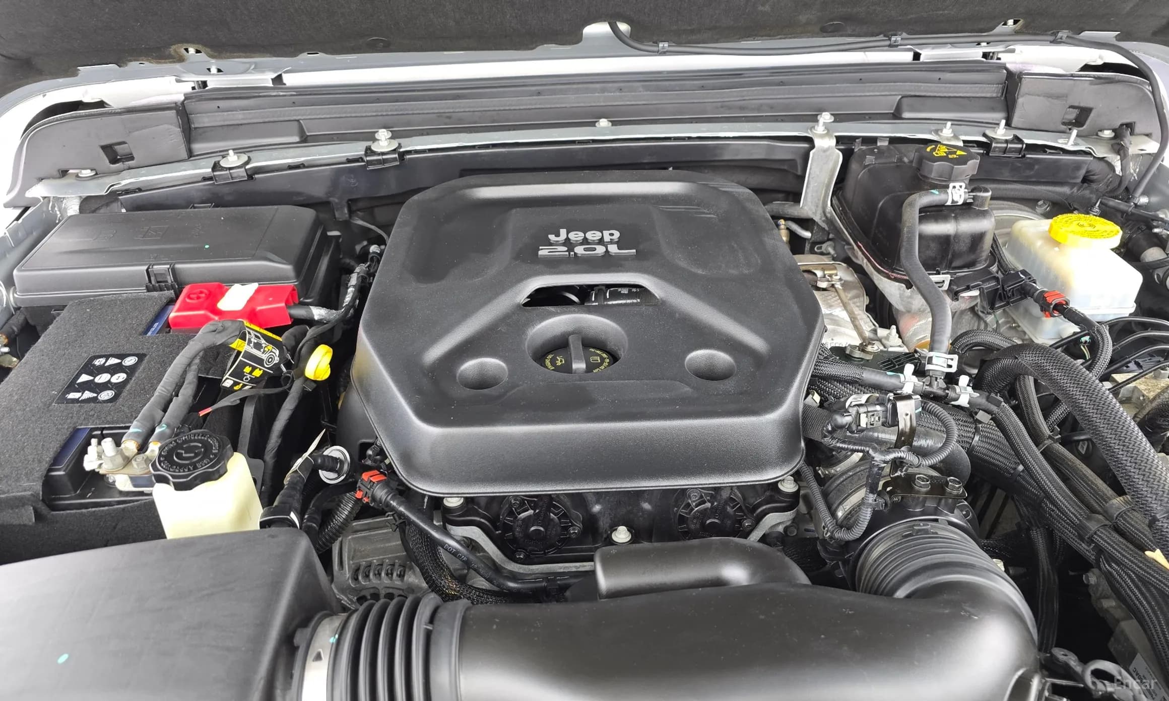 Wrangler (JL)