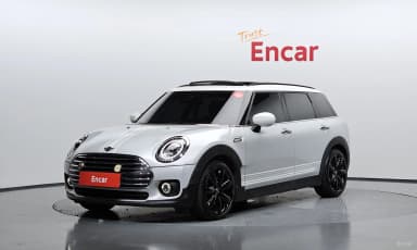 Cooper Clubman