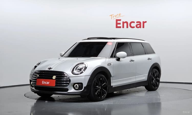 Cooper Clubman