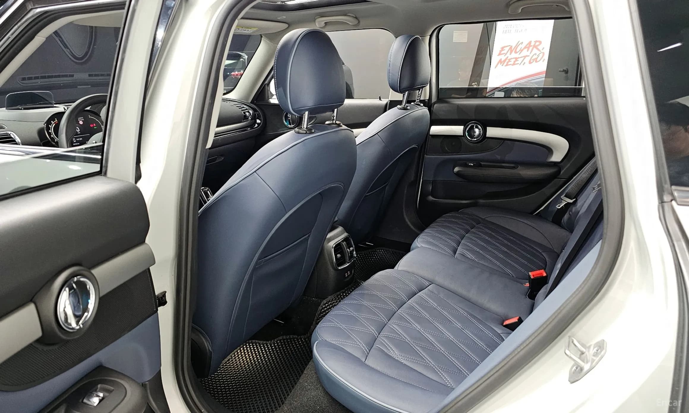 Cooper Clubman