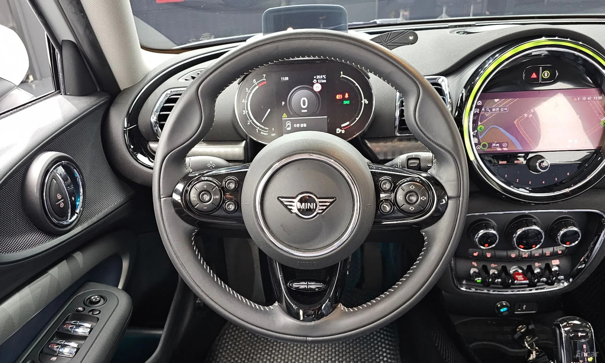 Cooper Clubman