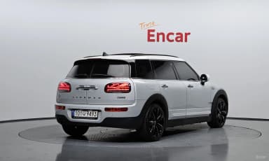 Cooper Clubman
