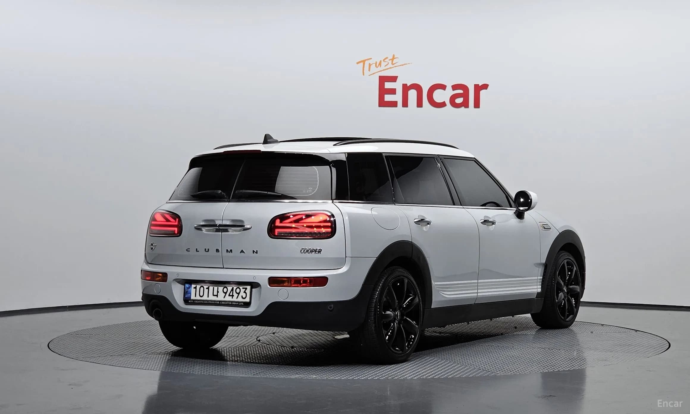 Cooper Clubman