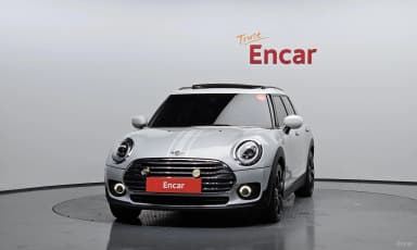 Cooper Clubman