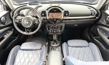 Cooper Clubman