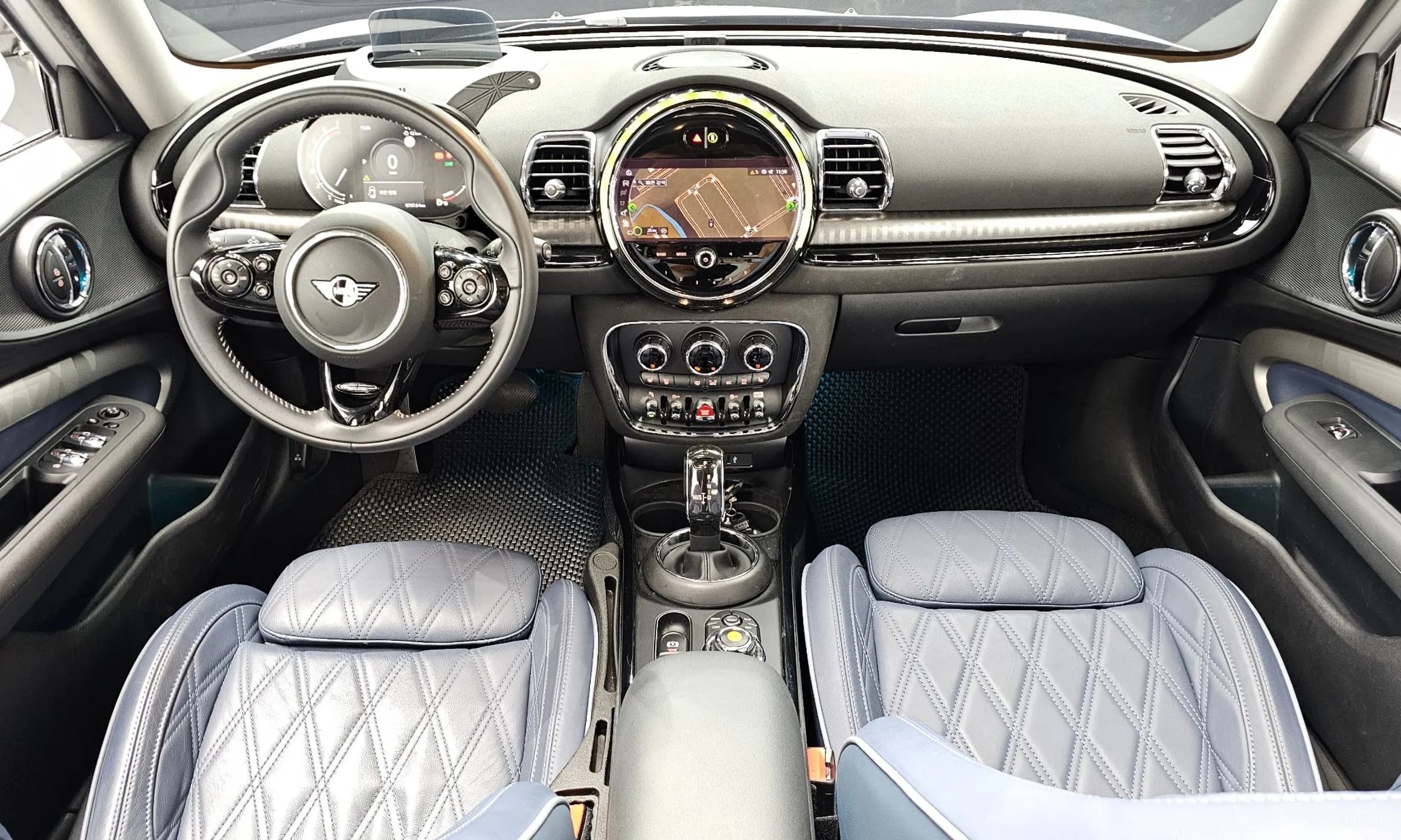 Cooper Clubman