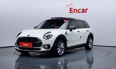 Cooper Clubman