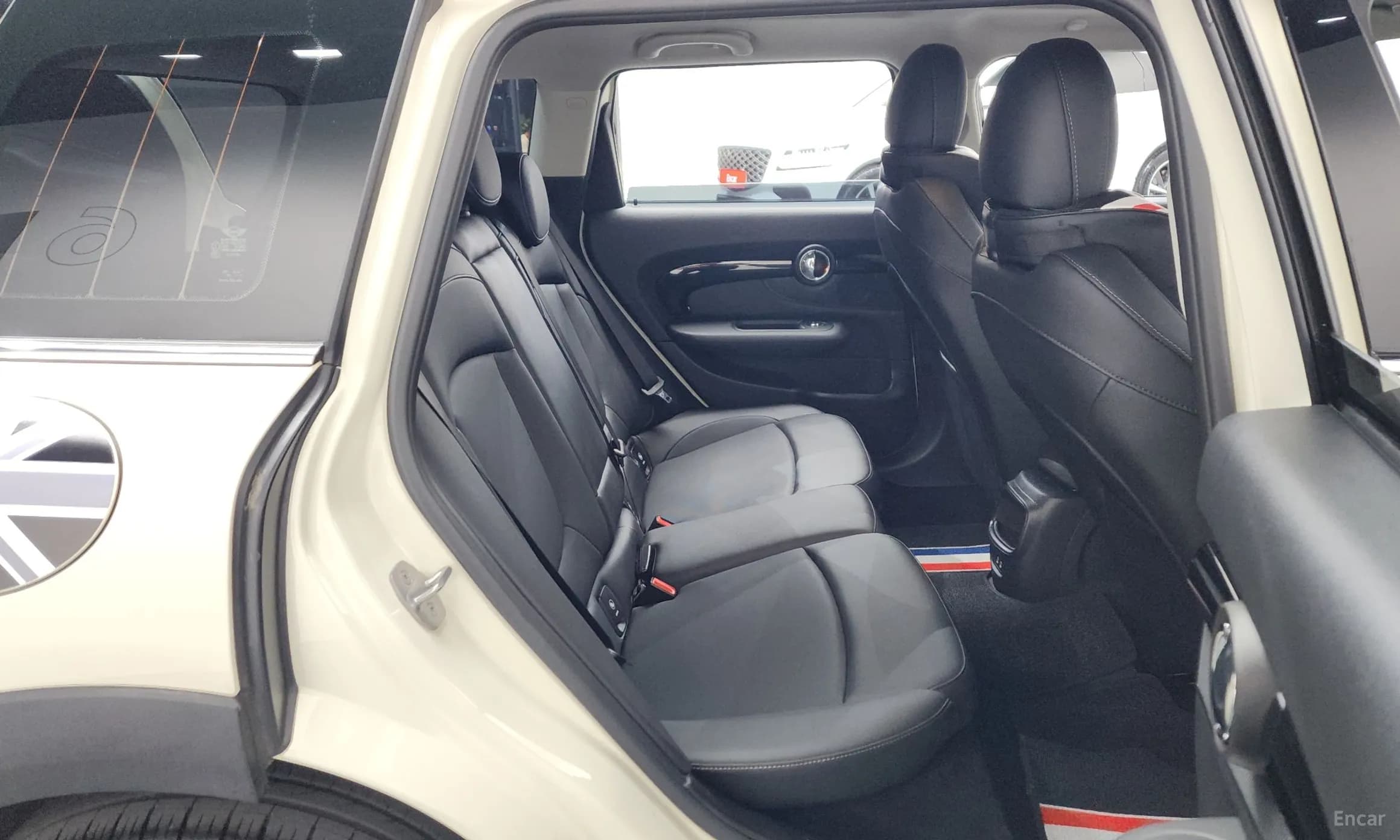 Cooper Clubman