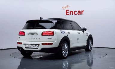 Cooper Clubman