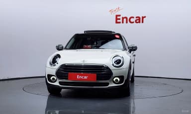 Cooper Clubman