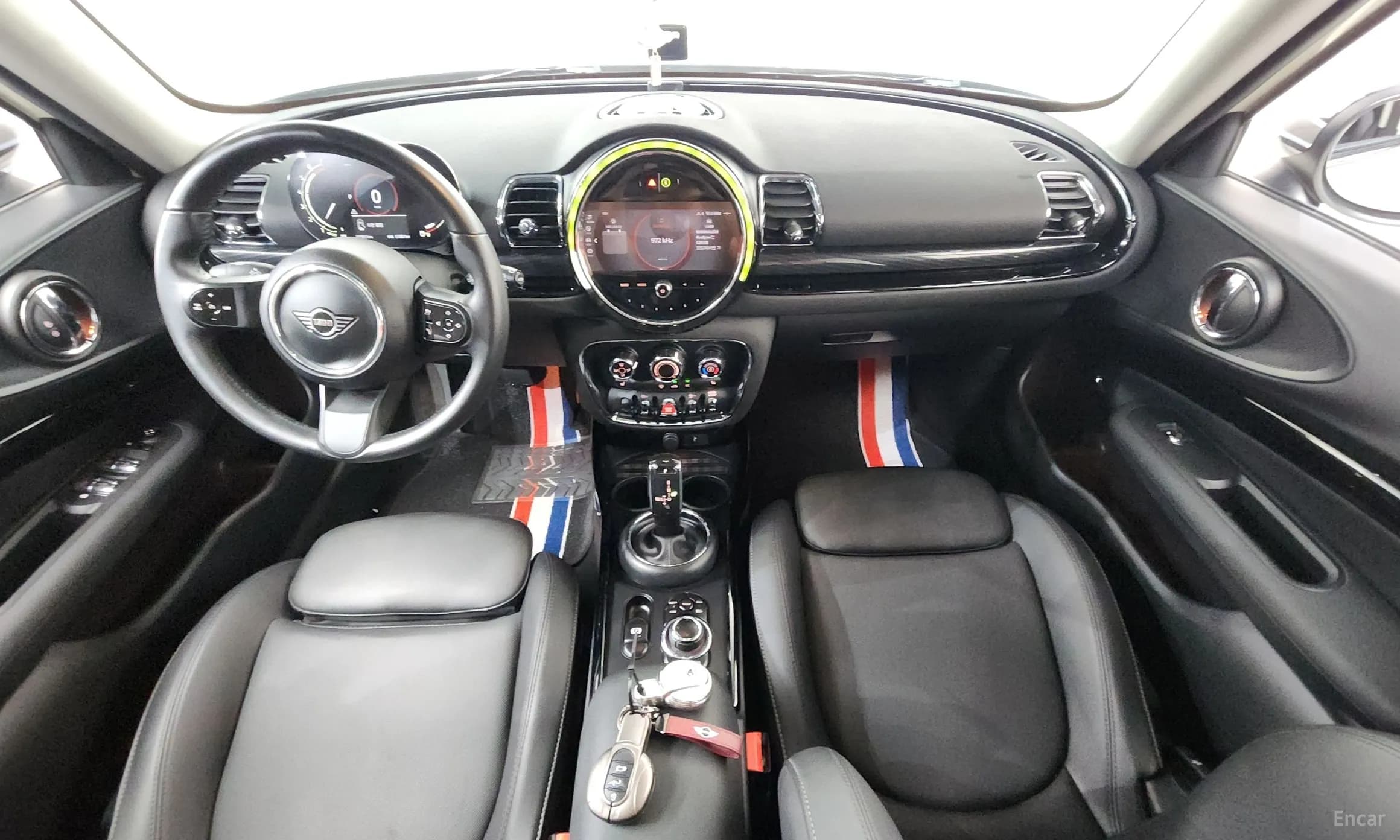 Cooper Clubman