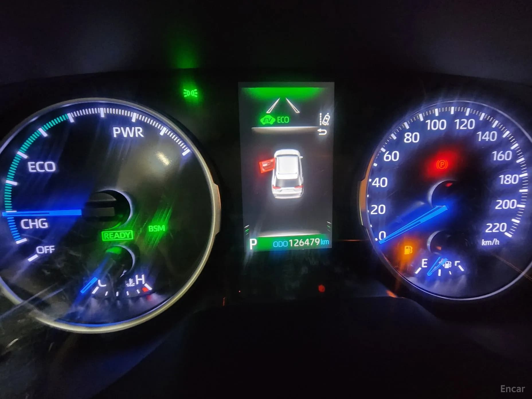 RAV4 5th Generation